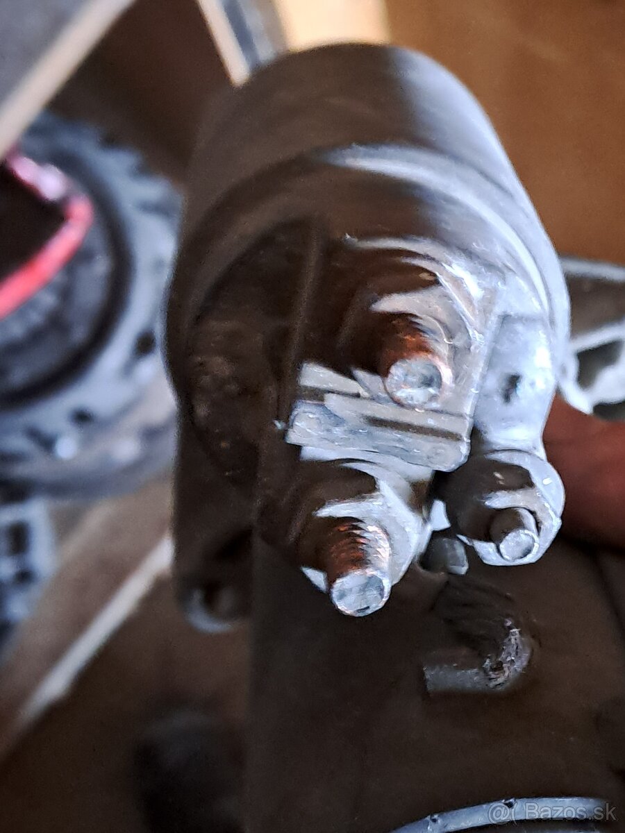 Ford focus 1.6 74kw starter - 4