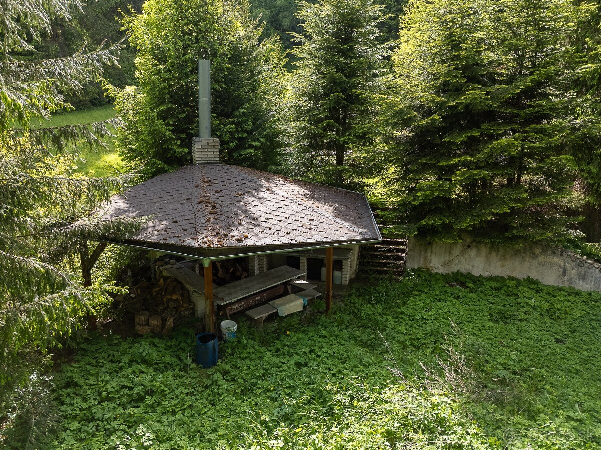 Pozemok v oblasti stavebnej uzávery pri Ružomberku - 4