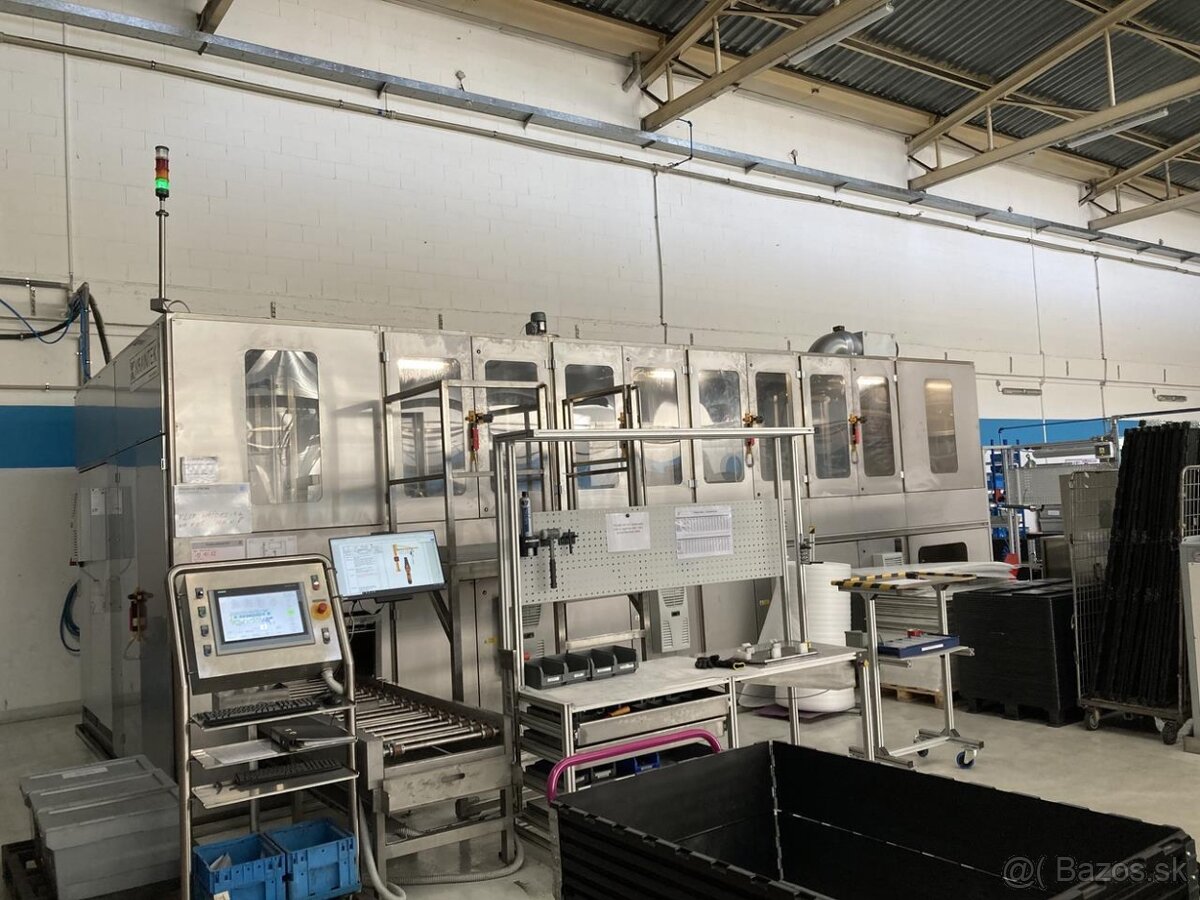 Pračka dílů KRAINTEK HX-360-W2/OT/LT+VT1/ - 4