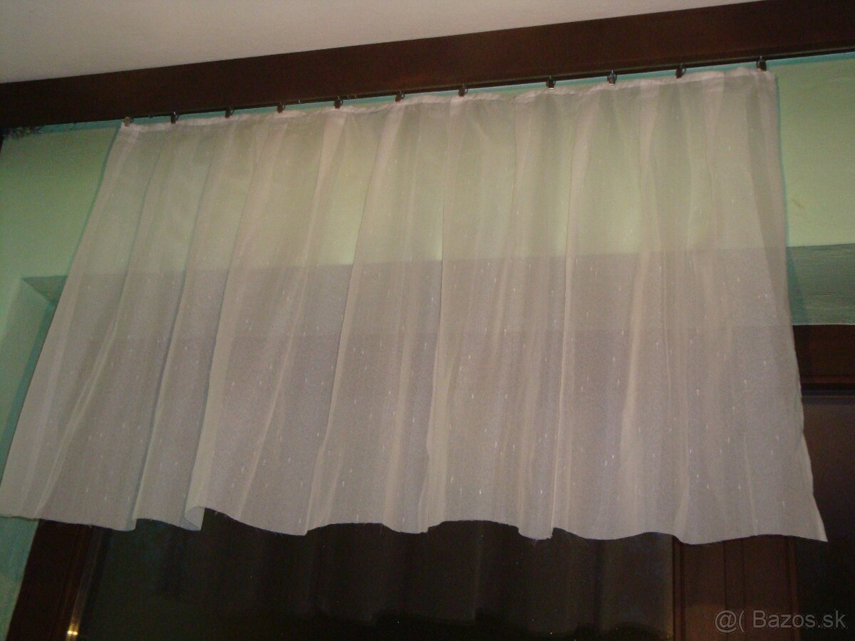 Záclony a záves - 4