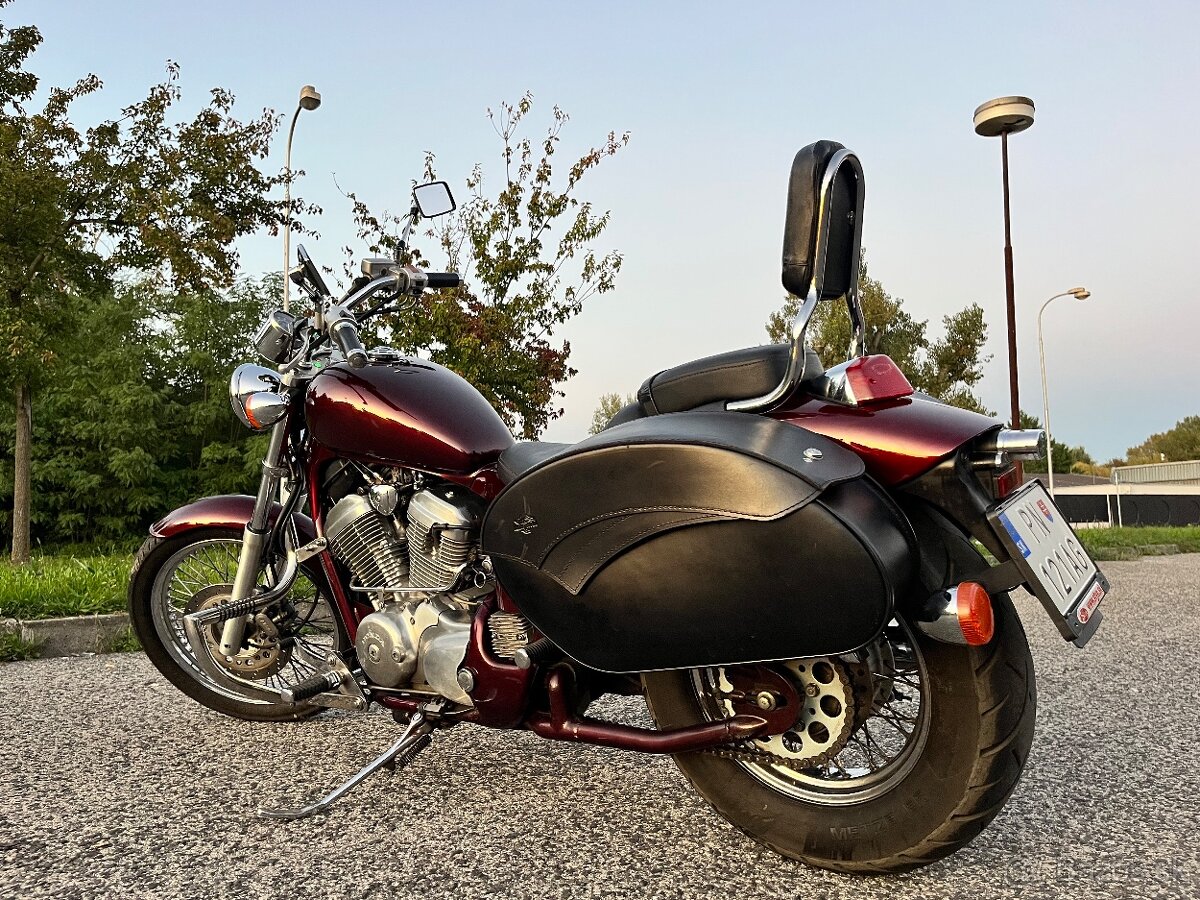 Honda Shadow 600 - 4