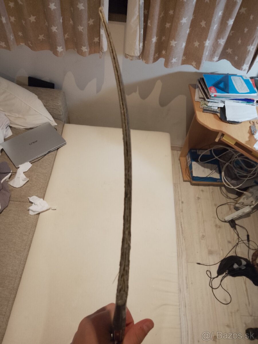 Predám Hokejku Bauer nsx junior - 4