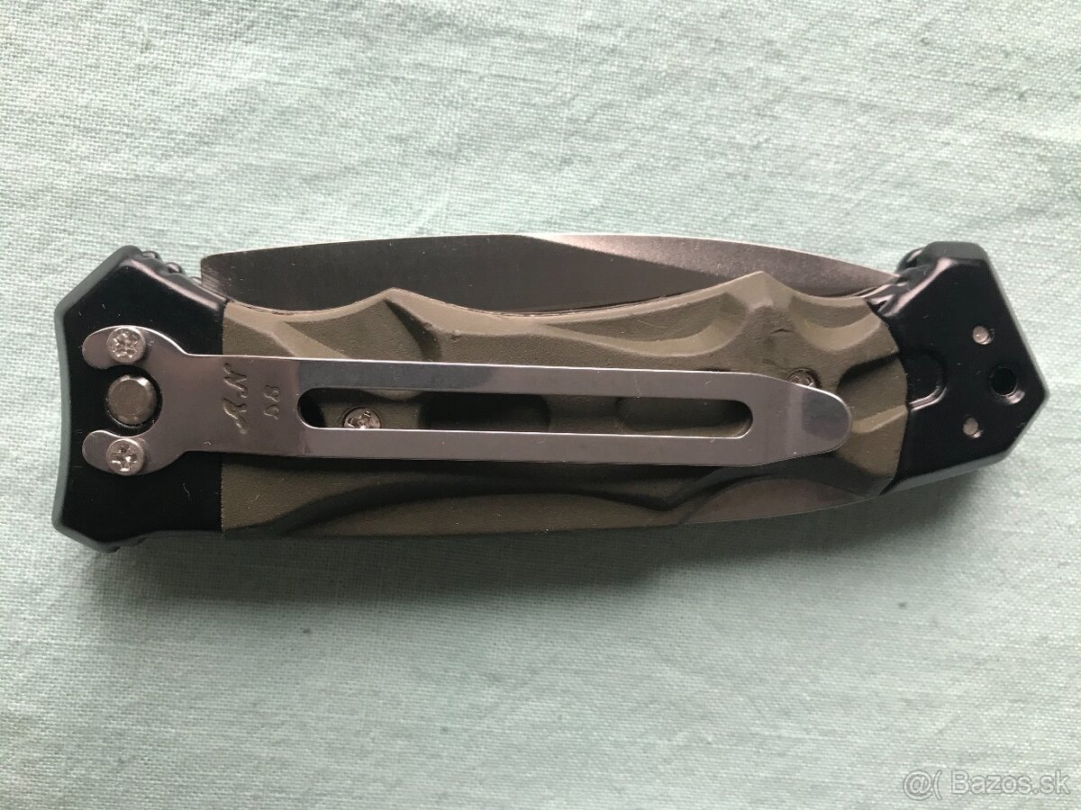 Nôž Miguel NIETO Warfare 031- španielsky - 4