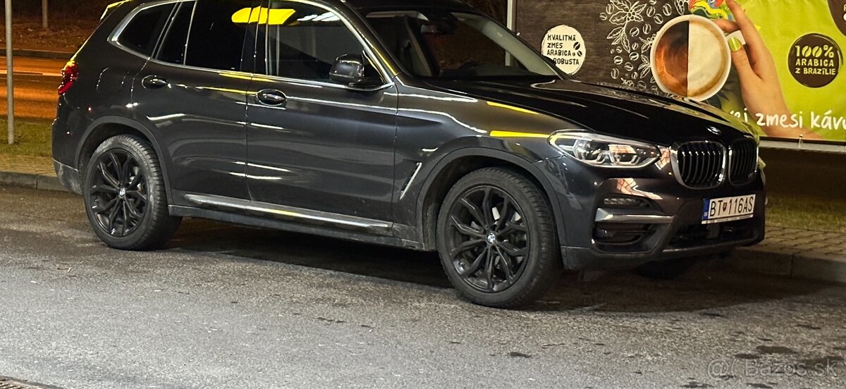 Disky so zimn.pneu pre BMW X3 2021 - 4