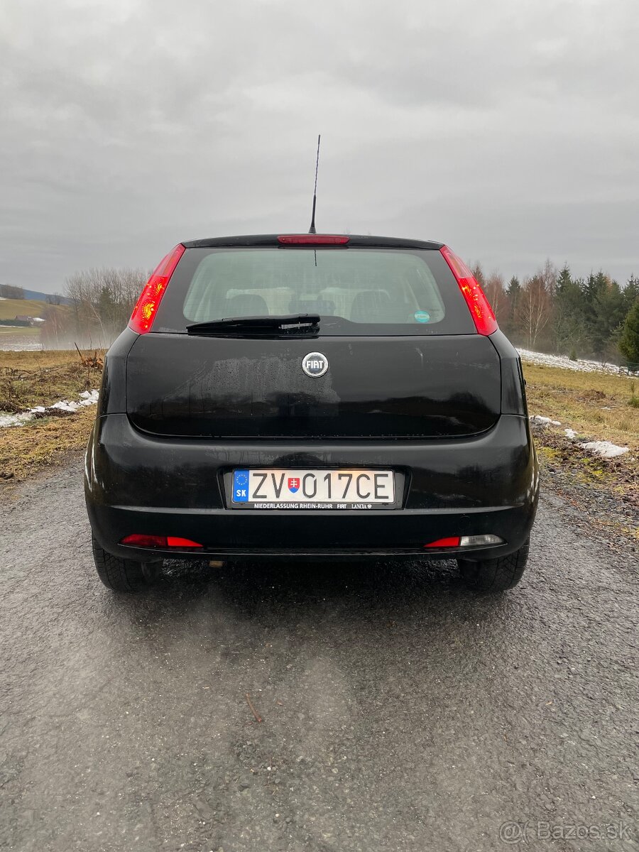 ✅Fiat Grande Punto 1.4 benzin - 4