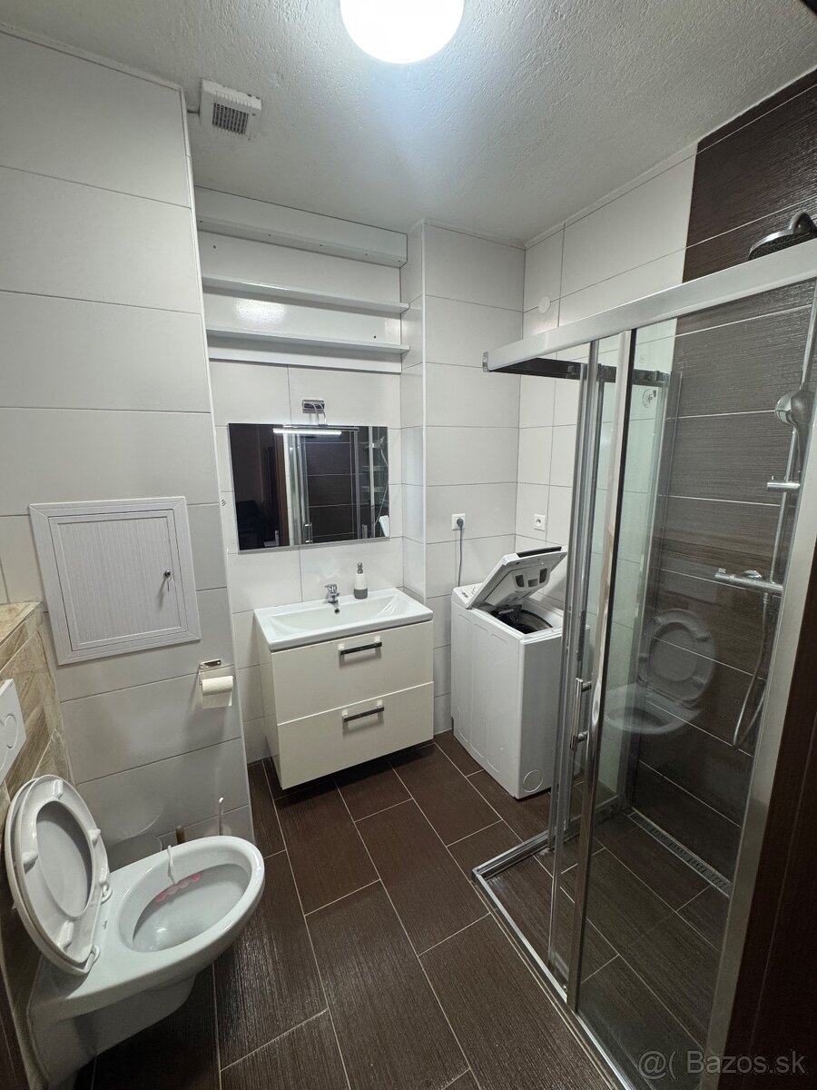 Prenájom 1.5 izbového bytu - 4