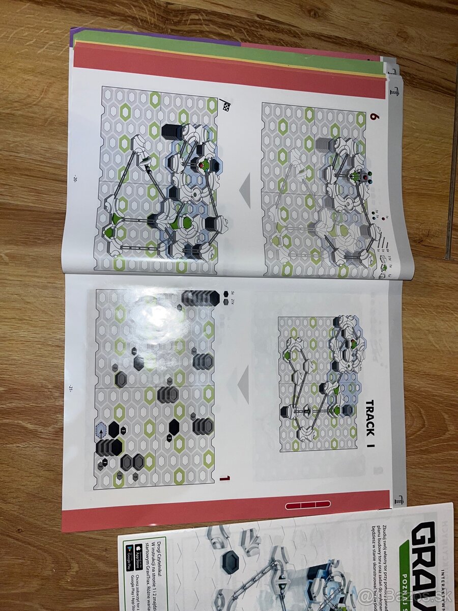 🧩 Ravensburger GraviTrax Starter Set interactiv - 4