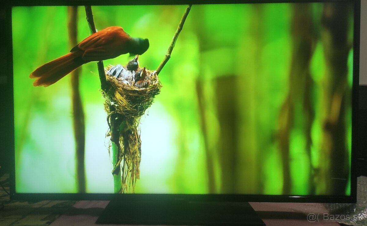 Predám FullHD SMART TV JVC -LT43VF5105 (108cm) - 4