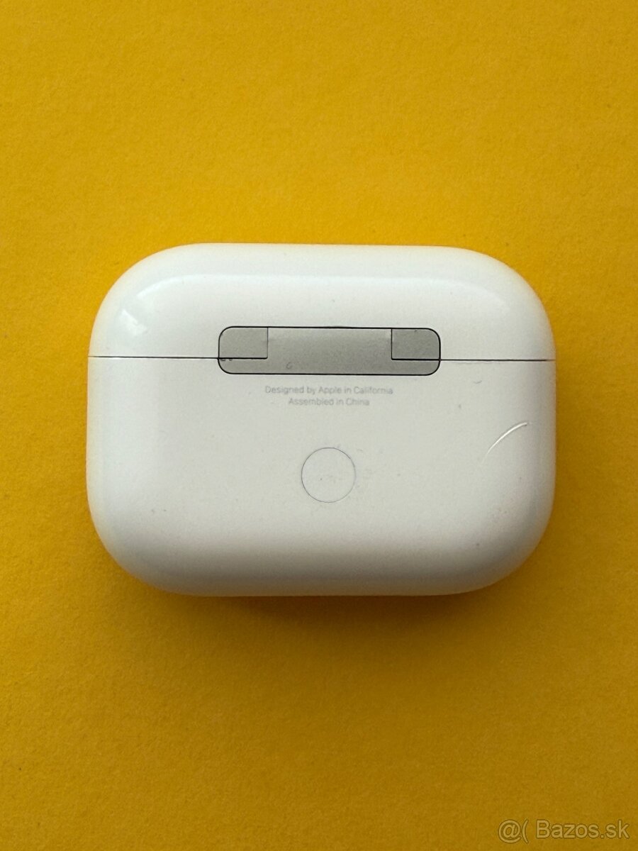 Predám airpods pro 2 (usb-c) - 4