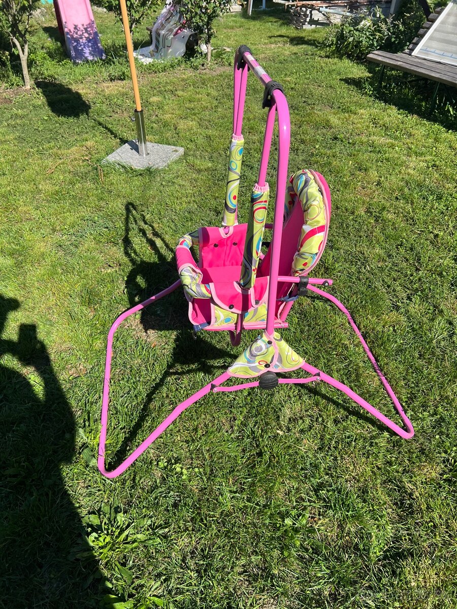 Hojdačka pre deti - 4