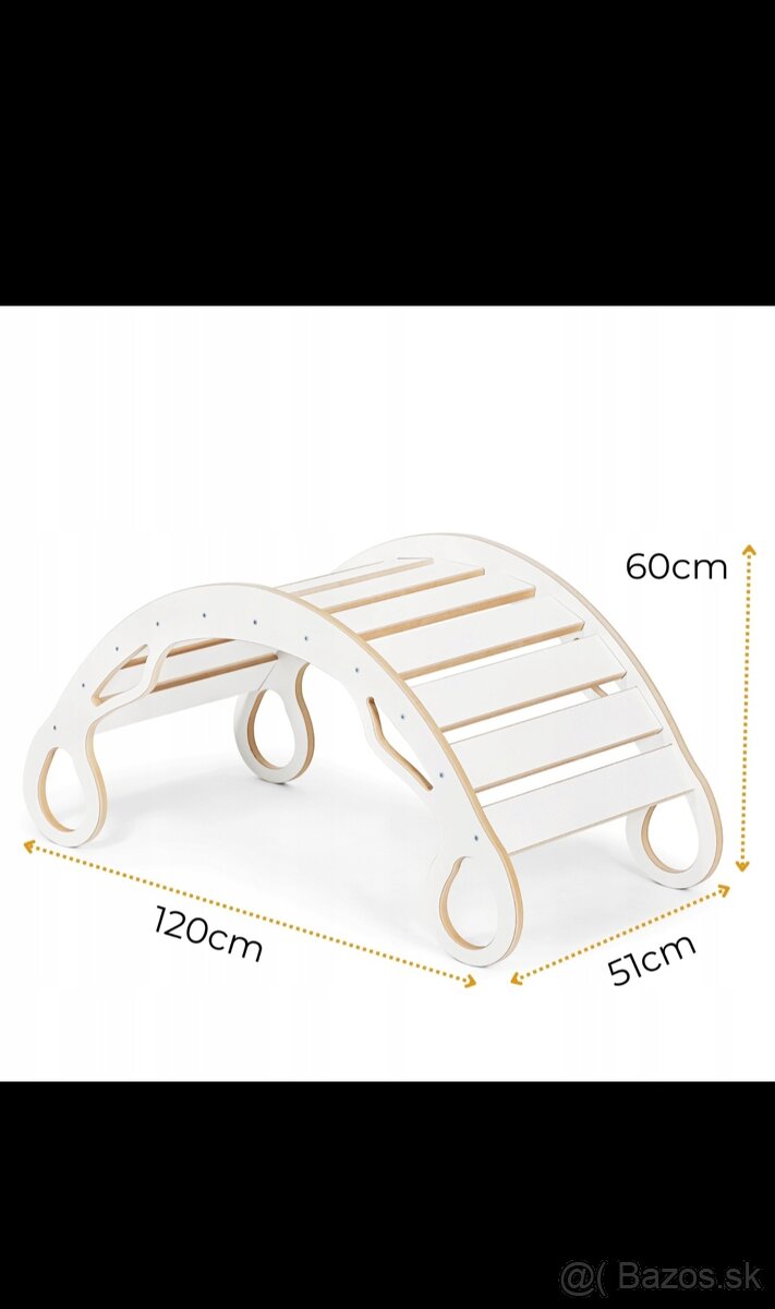 Detská hojdačka - 4