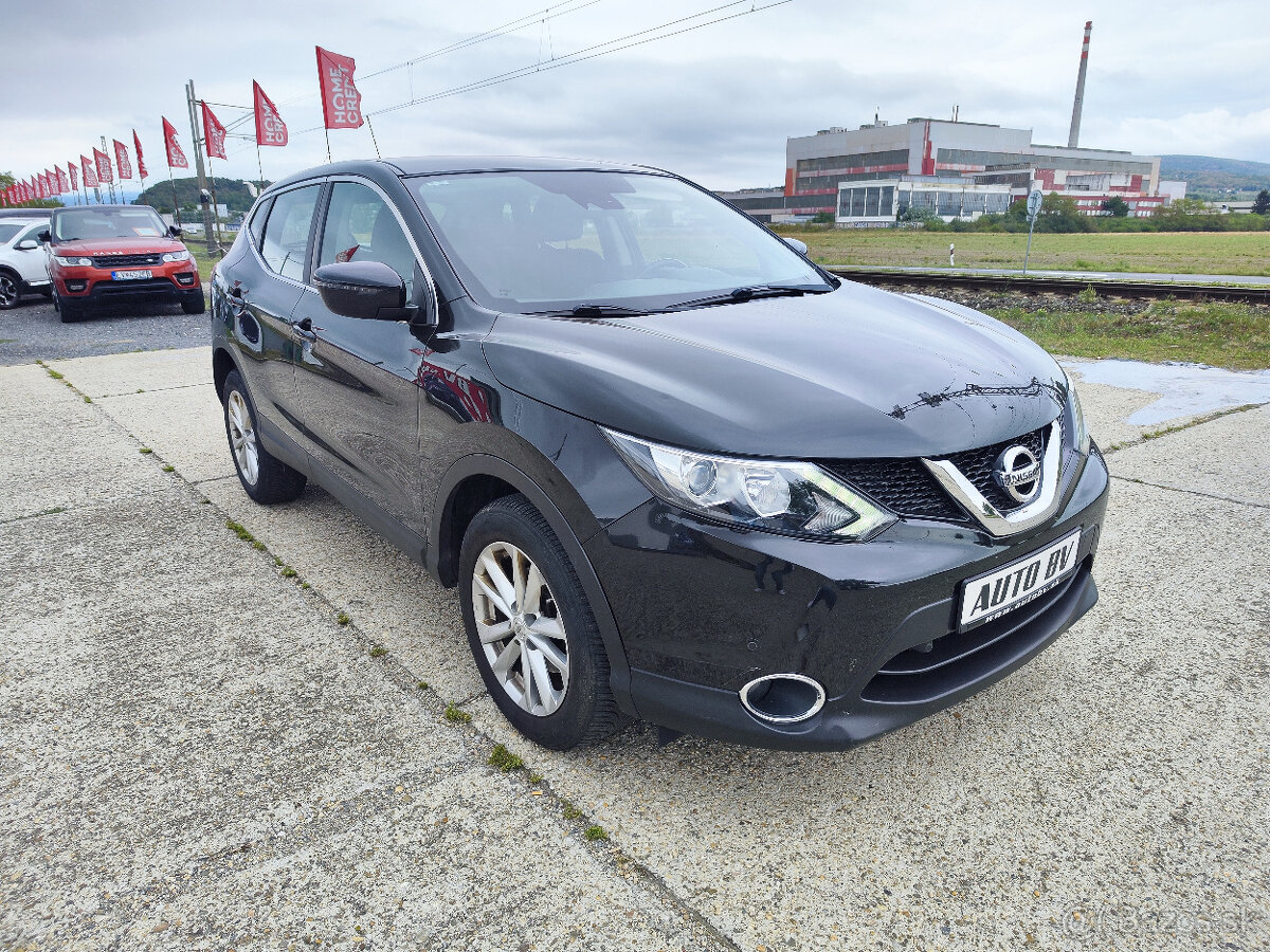 Nissan Qashqai dCi 130 4x4-i Acenta - 4