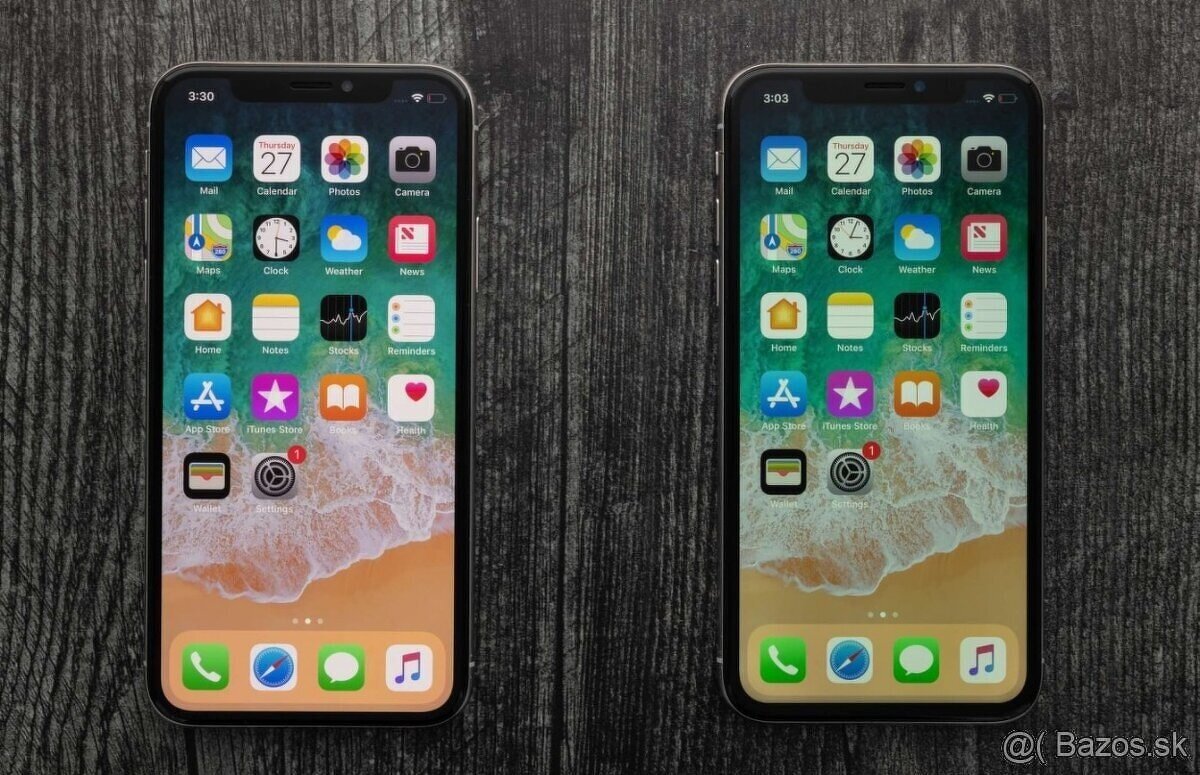 Apple iPhone - LCD DISPLEJ ( IN-CELL a SOFT OLED ) - 4