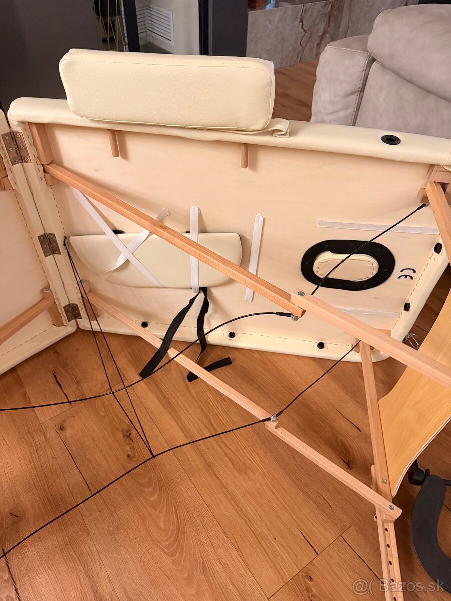 masazny stol tandem basic 3 - 4