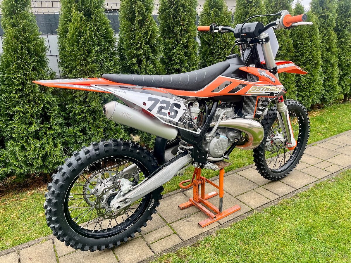🟠 KTM SX 250 2021 ⚫️ - 4