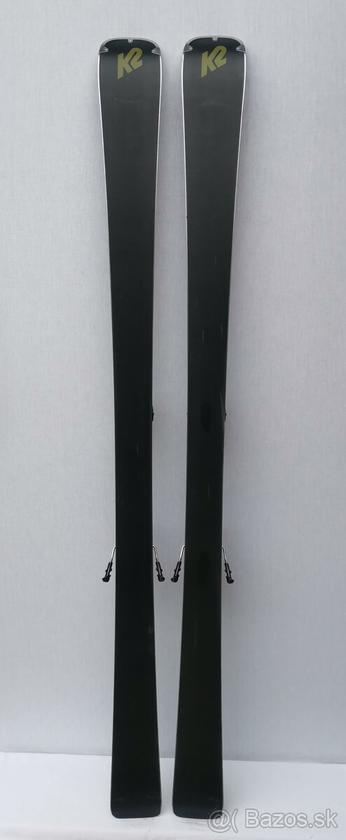 Carvingove lyze K2 DISRUPTION 78C 163cm - 4