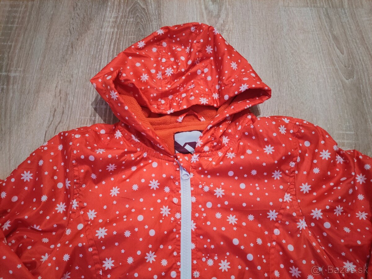 Prechodná zateplená bunda 122 - 4