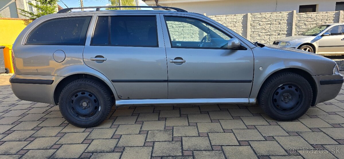Škoda Octavia M2007, 1.9tdi, Tour - 4