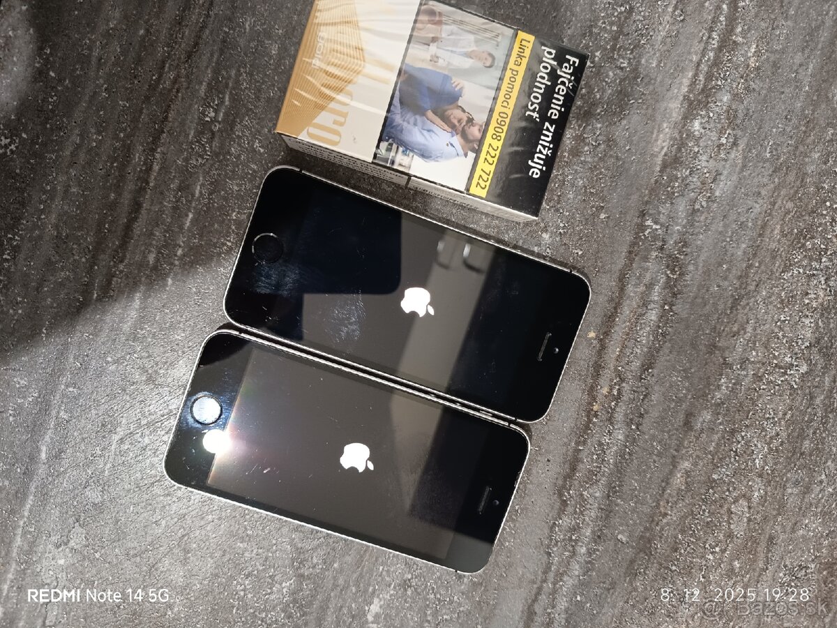Vymením 2xiphone SE mini za 1mobil - 4