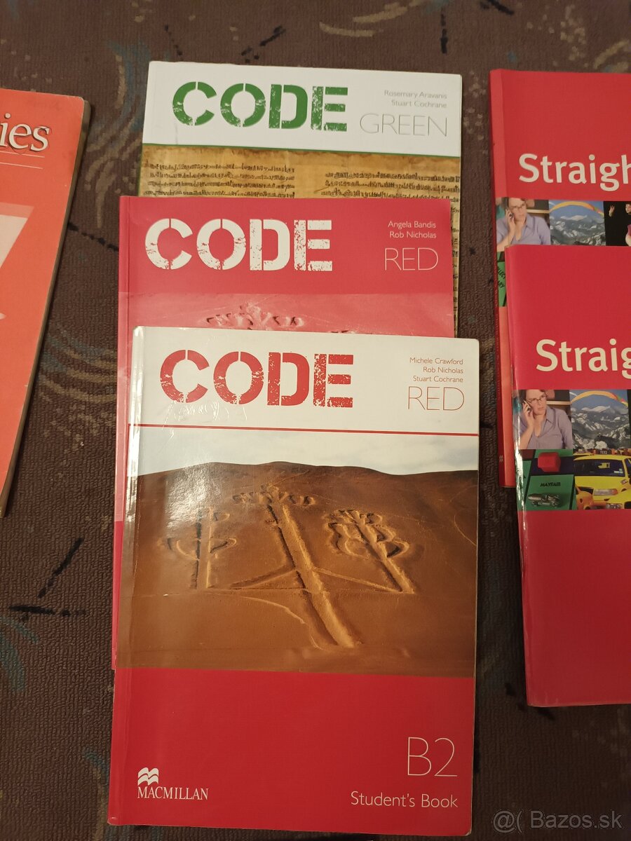 Učebnice anglicky jazyk - 4