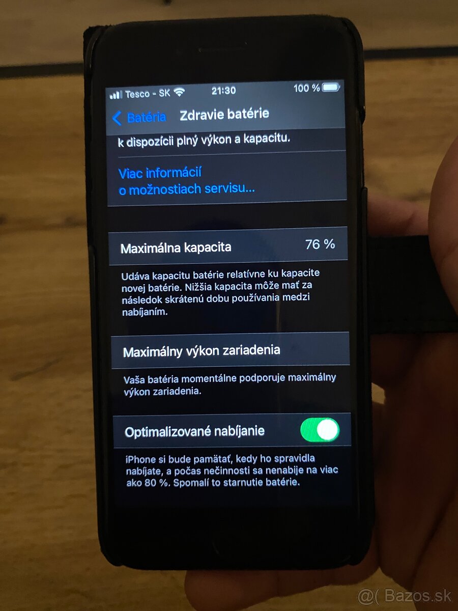 Apple iphone 7 128GB - 4