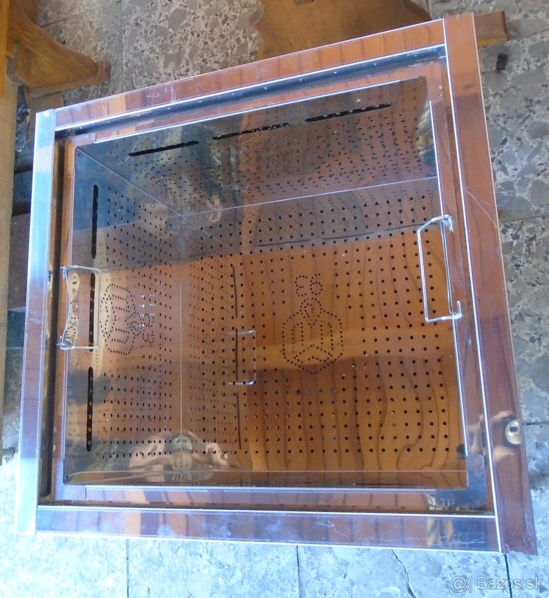 Voskotopka 12-rámiková - 4