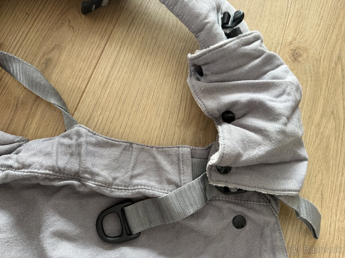 Nosič Sestrice Carrier Plus - TOP stav - 4