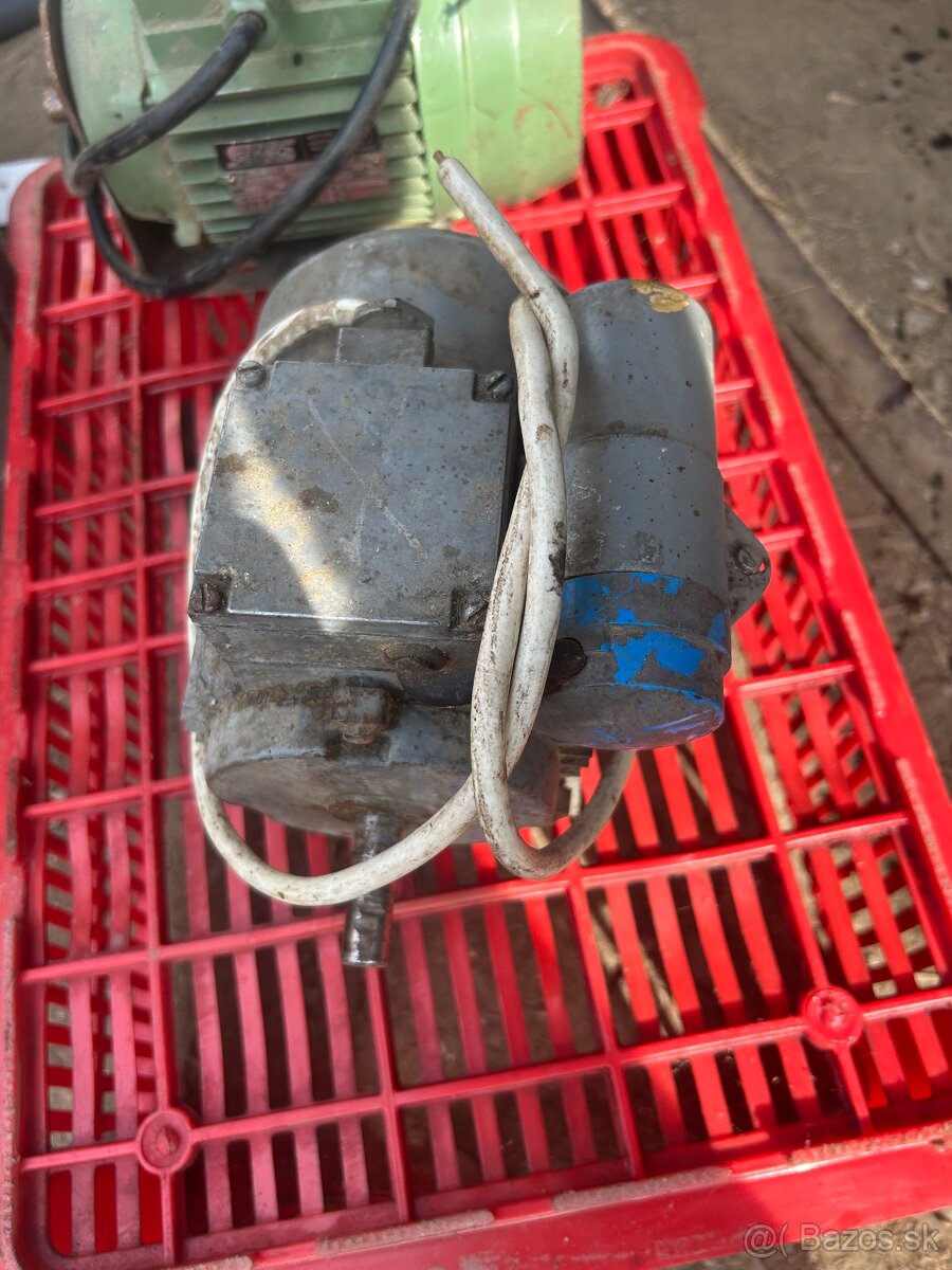 Predám elektromotor, mám viac kusov - 4