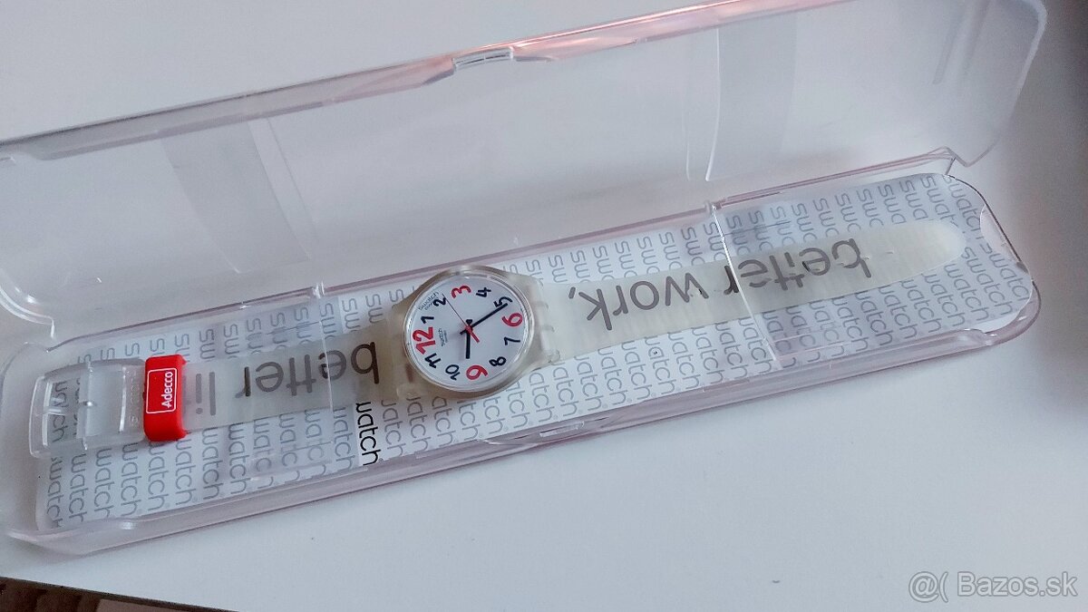 hodinky swatch jelly in delly - 4