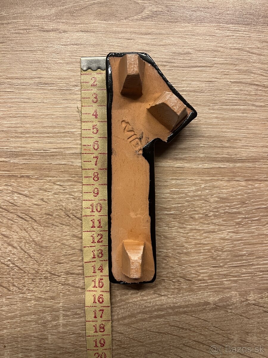 Keramické čísla - 4