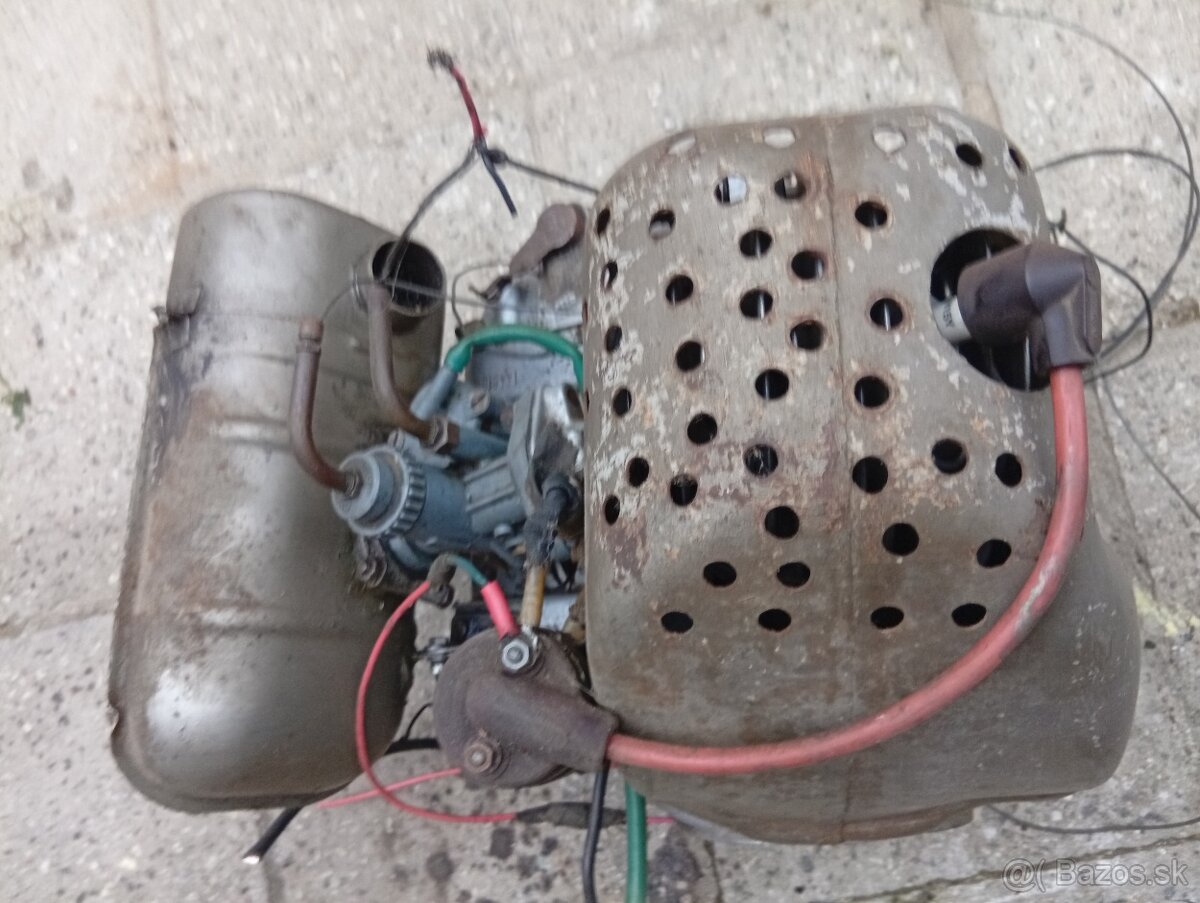 Predám tento motor manet - 4