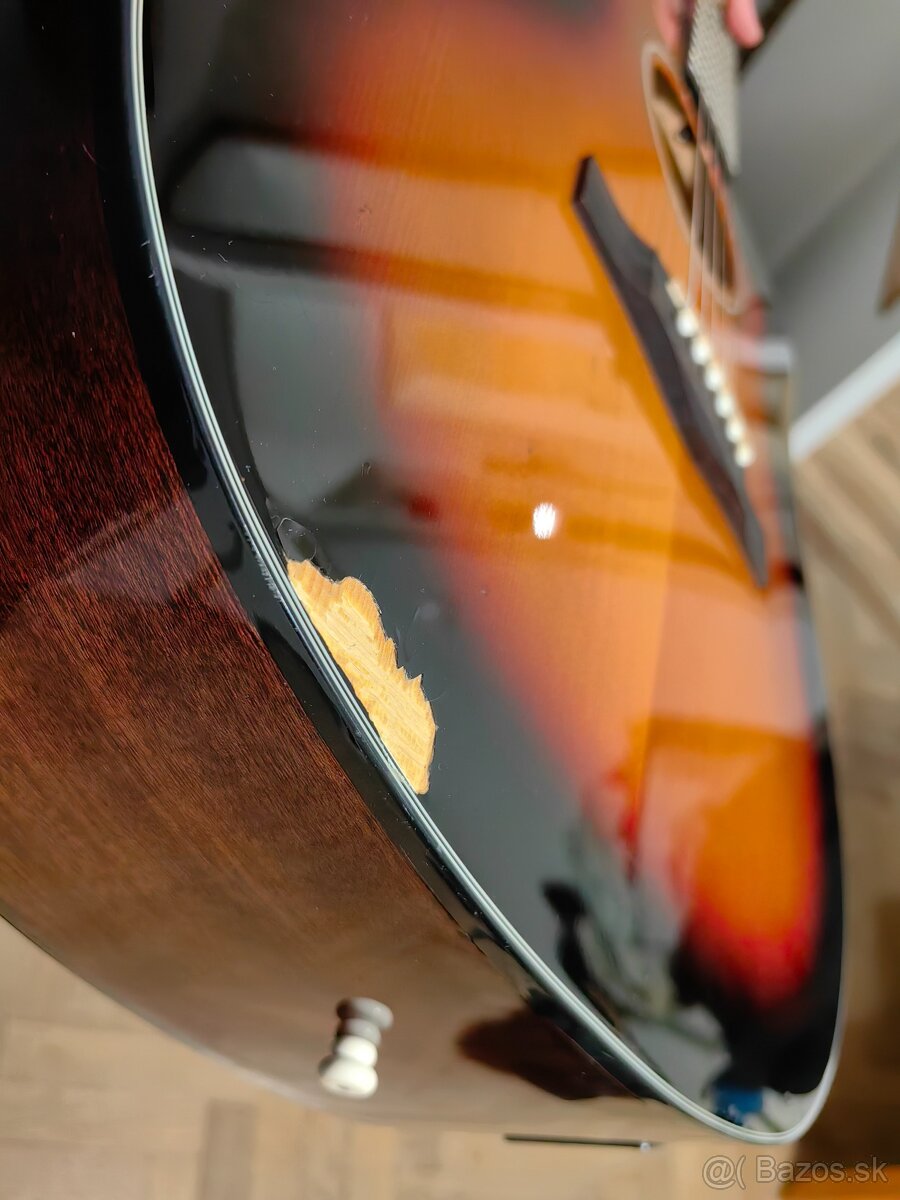 fender cd-60ce sb-ds-v2 - 4