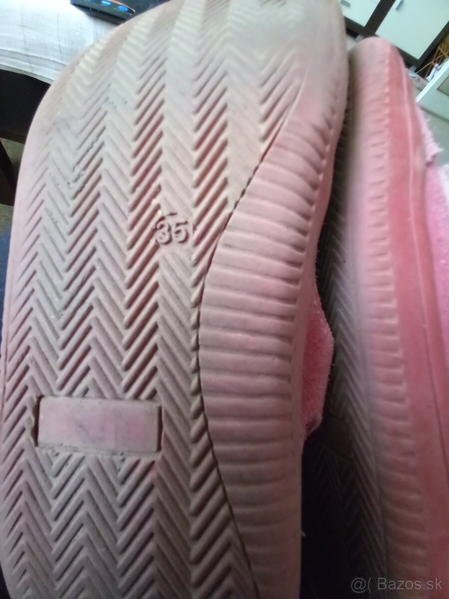 Dievčenské topánky PROTETIKA veľ. č. 35 - 4