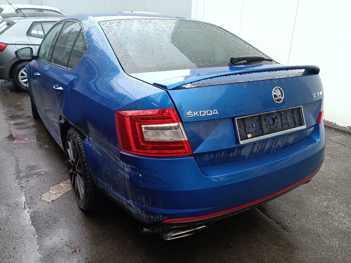 Škoda Octavia RS line 2.0tdi - 4