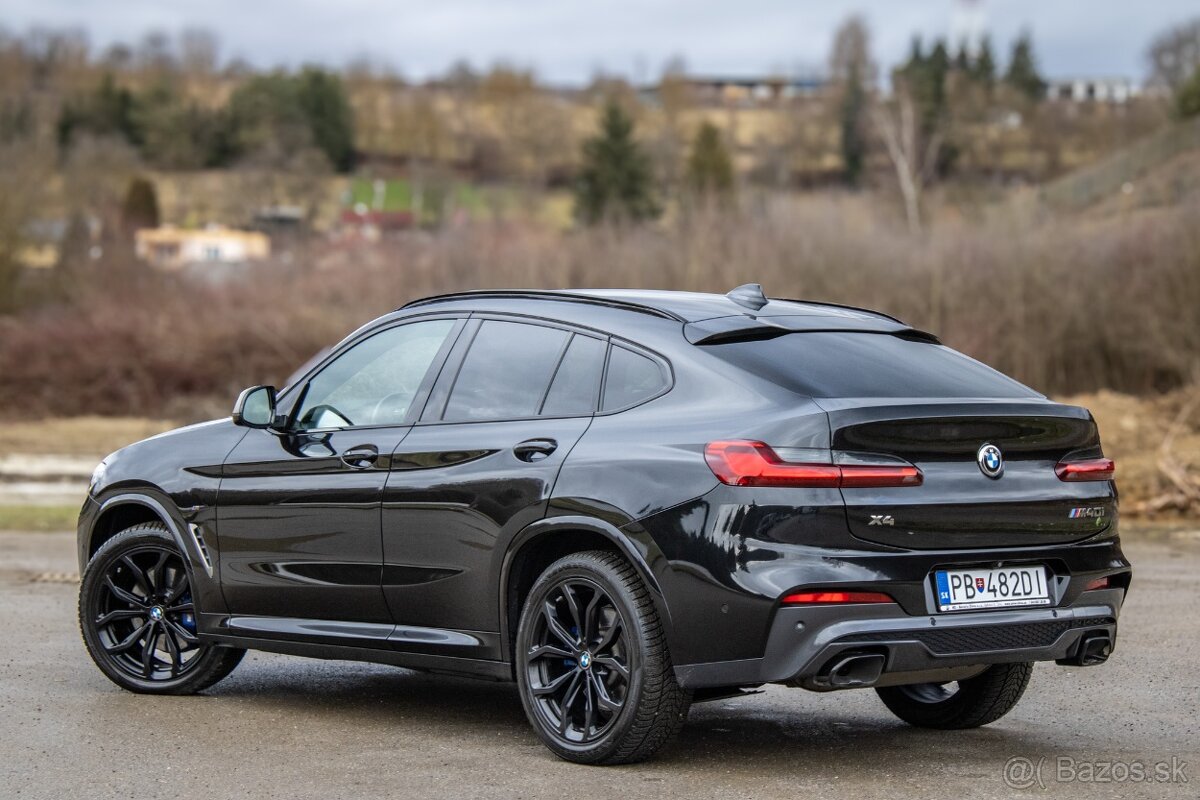 BMW X4 M40i - 4