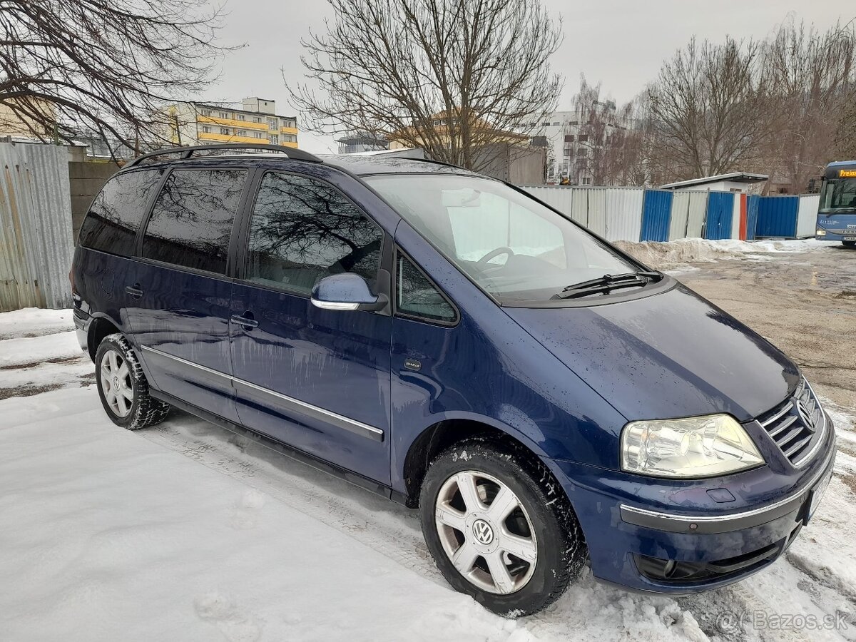 Volkswagen Sharan - 4