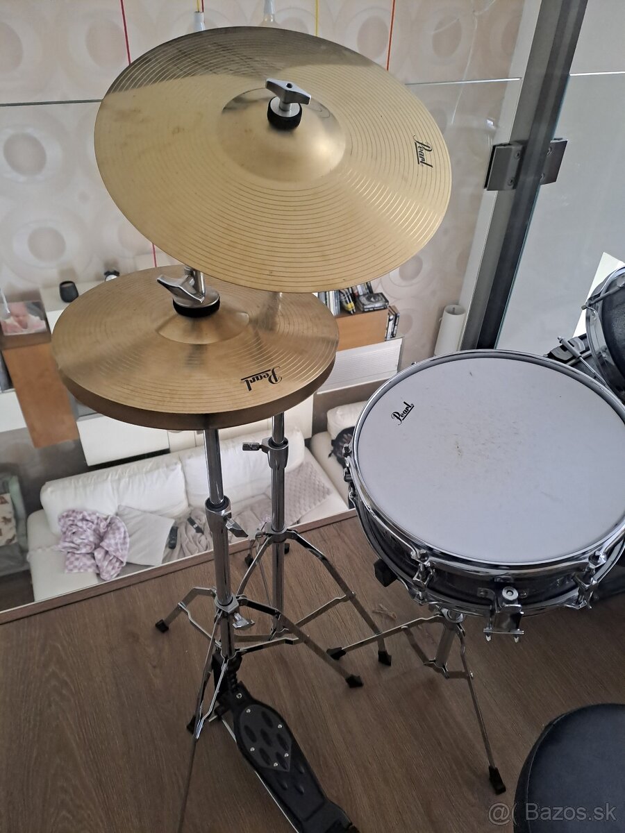 Bicia sada Pearl RS Roadshow junior - 4