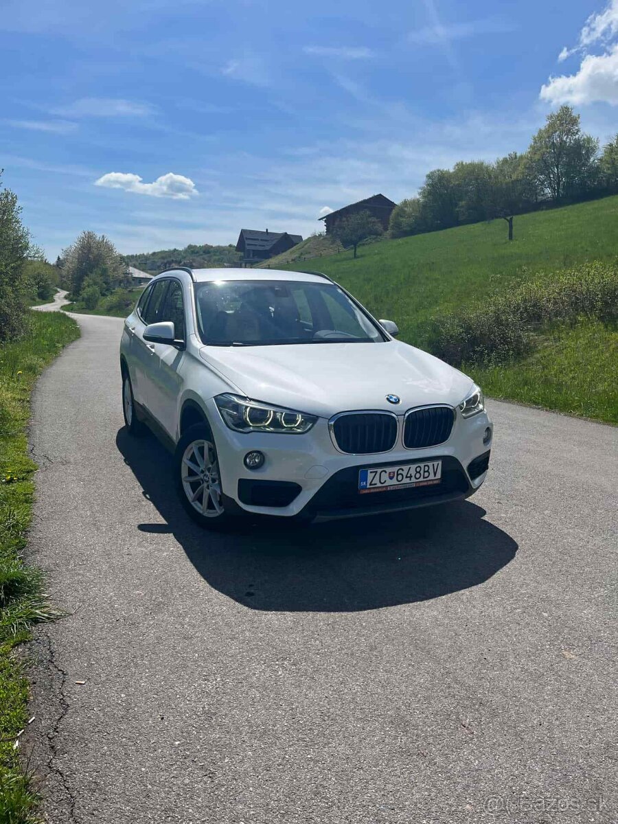 BMW X1 sDrive 18d 2018 - 4