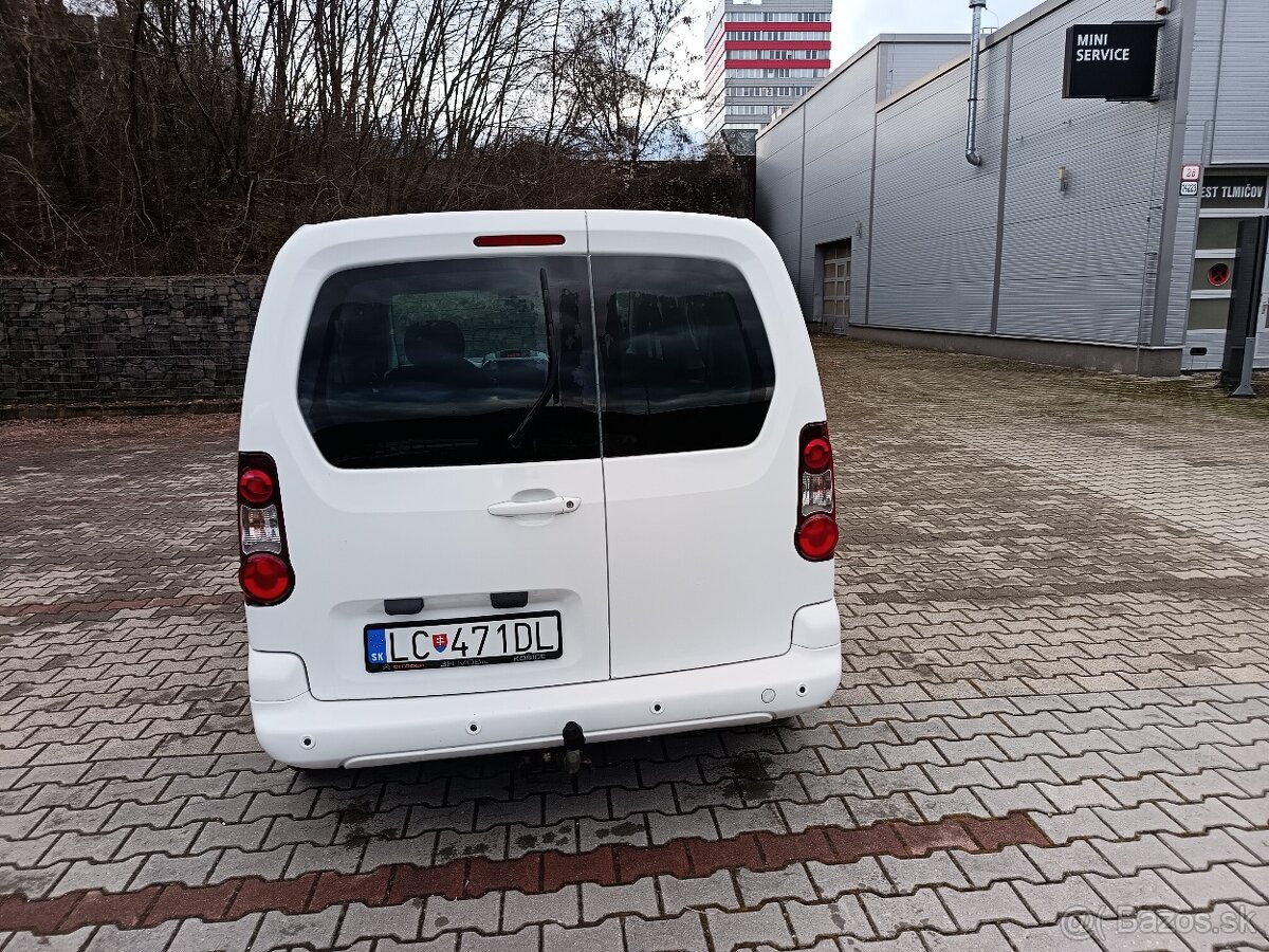 CITROEN BERLINGO 1.6 HDI - 4