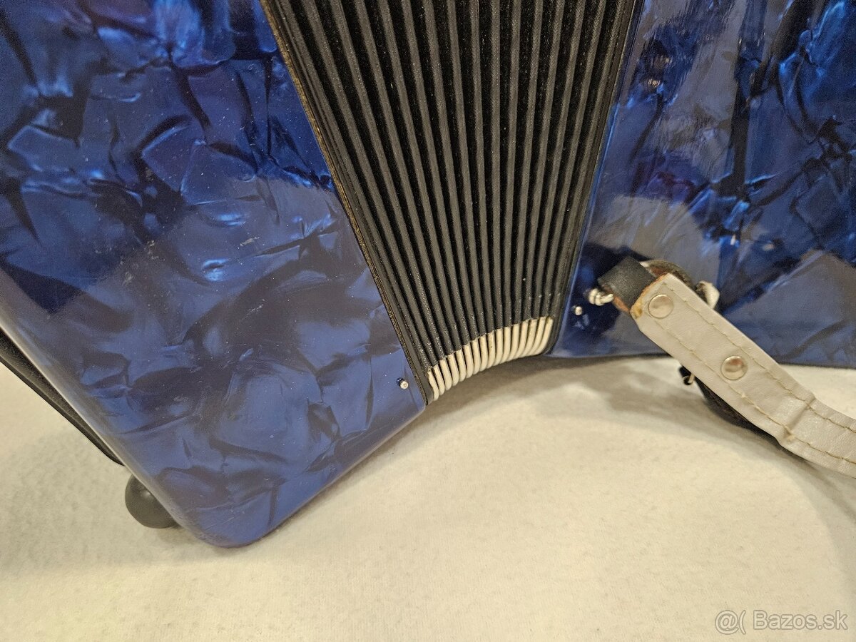 Akordeon weltmeister stella 60 basovy - 4