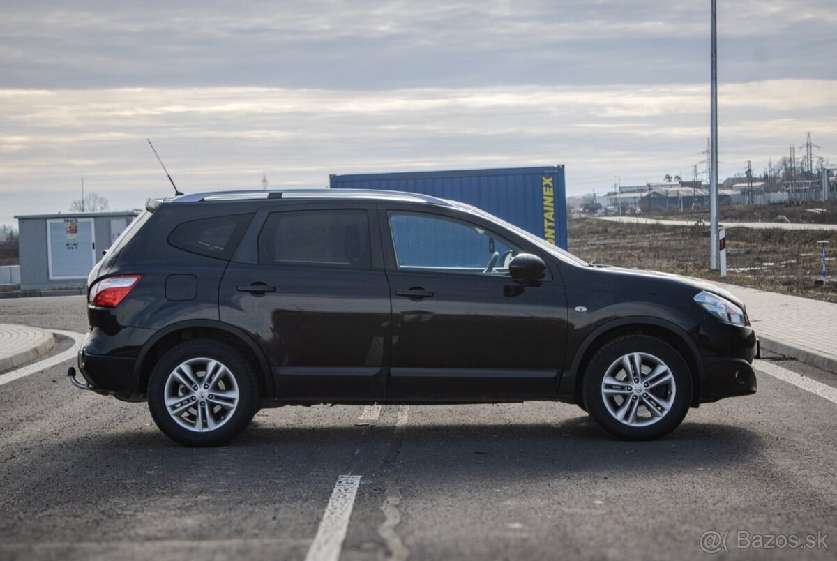 Nissan Qashqai 2 1.6 dCi Tekna 4x2 - 4