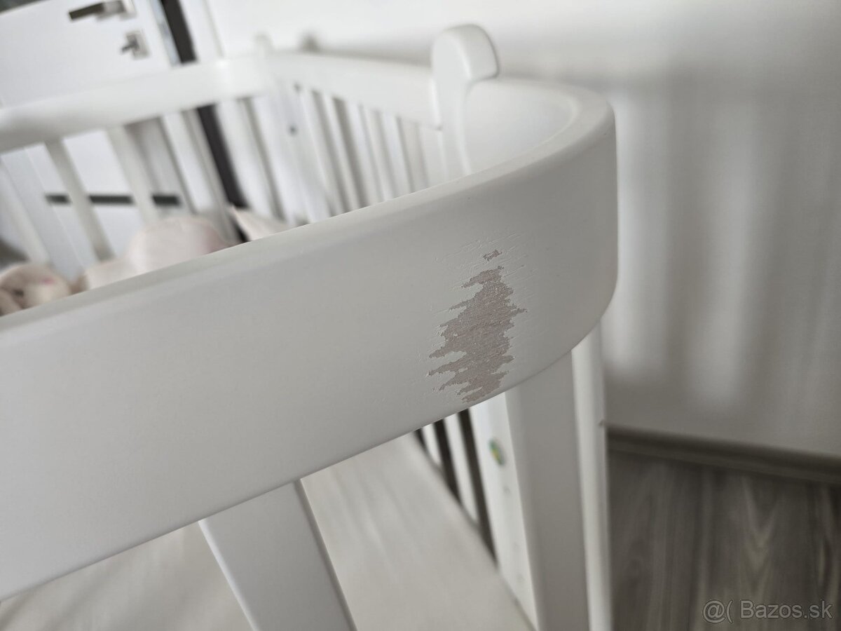 Predam rastúcu detskú postielku - 4