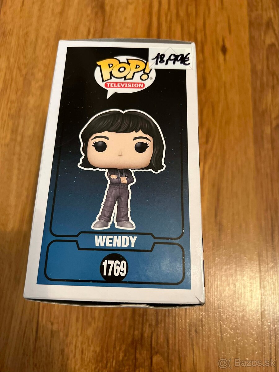 Funko Pop - 4
