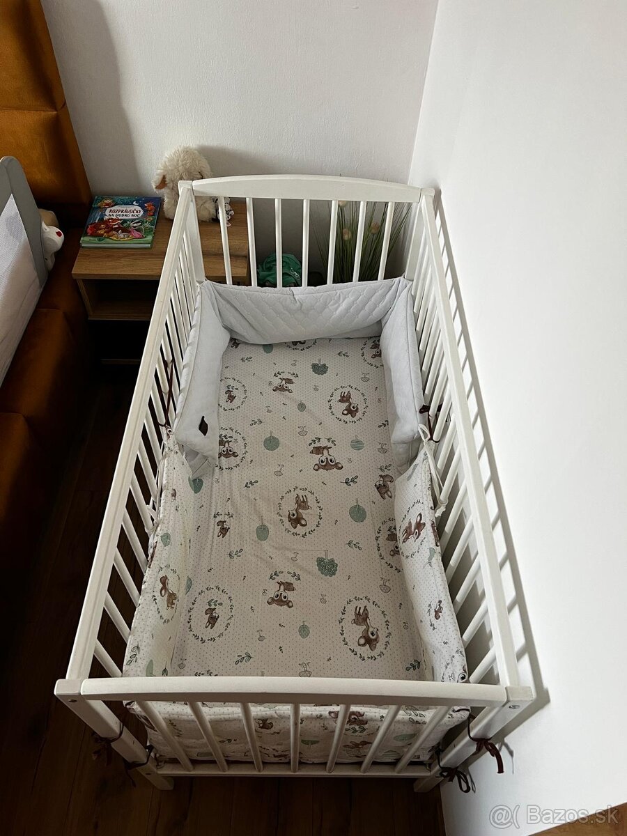 Detská postieľka - 4