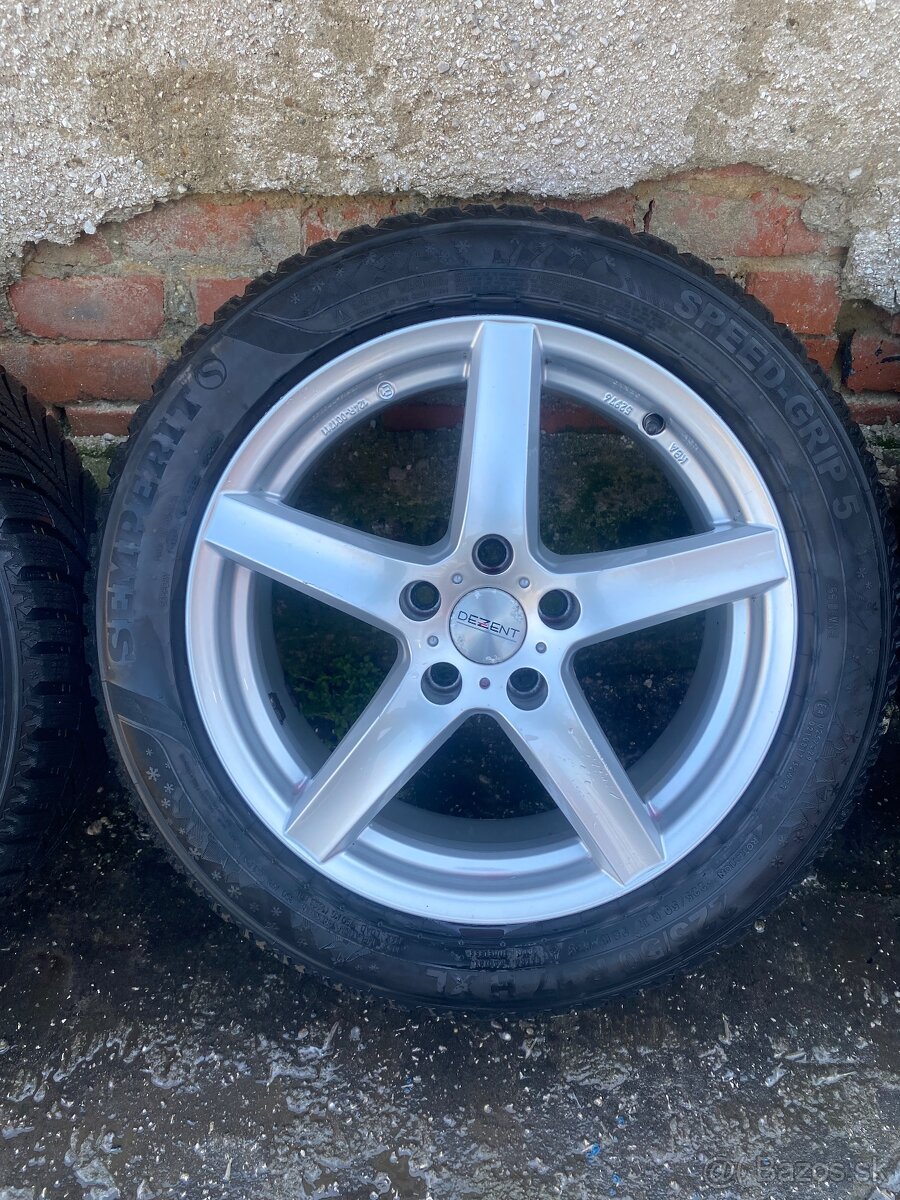 Predam elektrony Alu Dezent r17 - 4