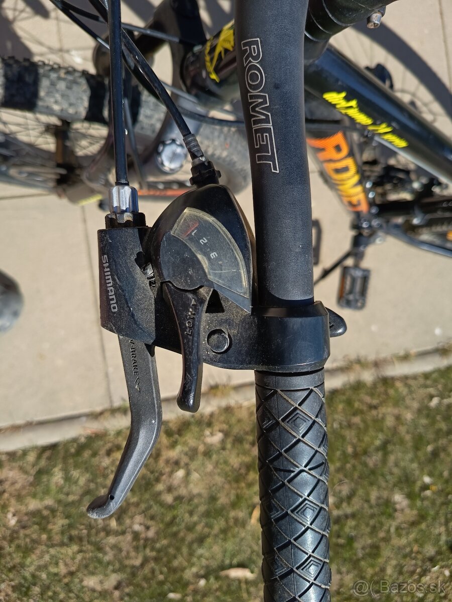 ROMET RAMBLER DIRT 24 - 4