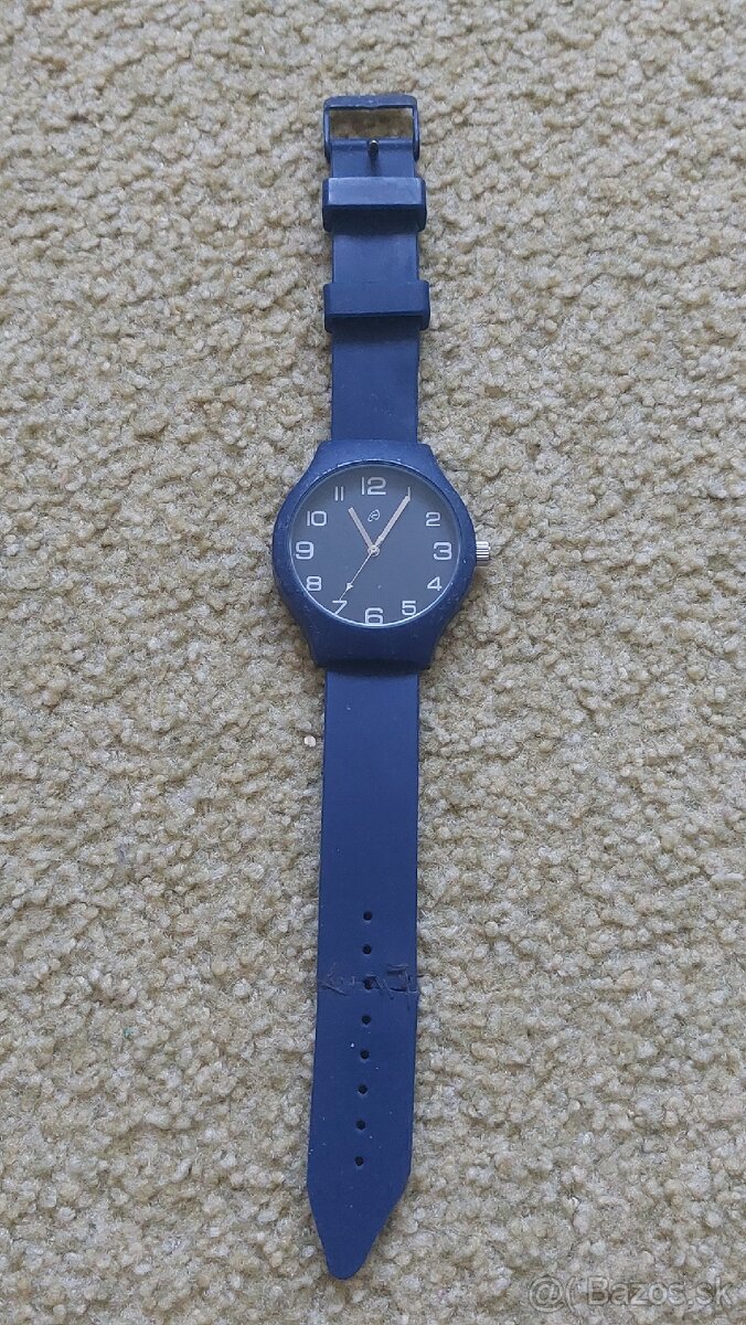 Hodinky - 4