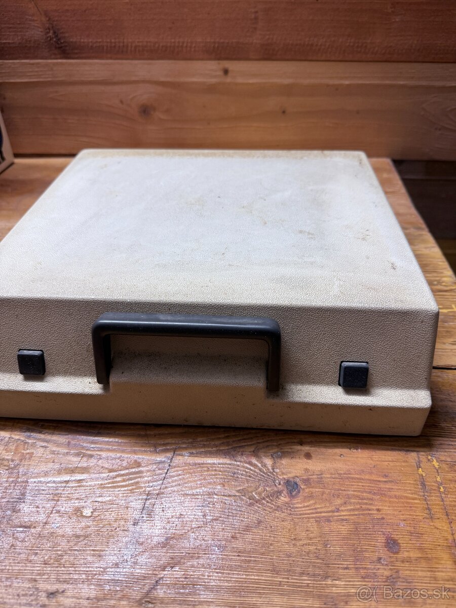 Písací stroj UNIS tbm de luxe - 4