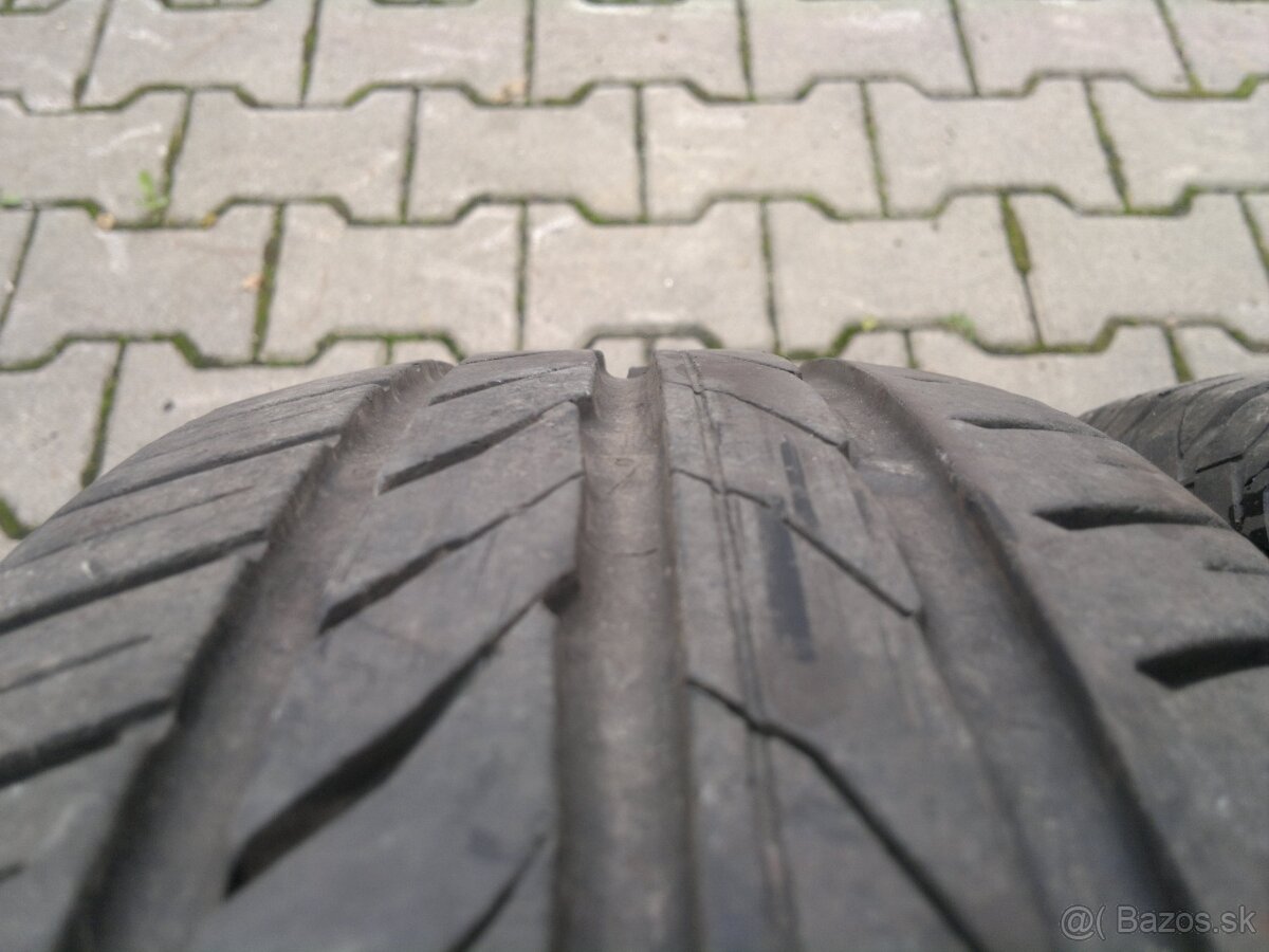 Letne pneu. Matador 195/65 r15 - 4