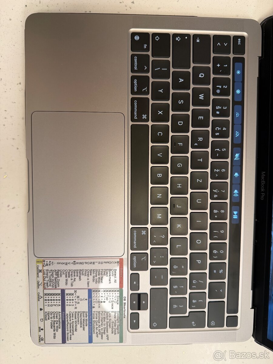 Macbook Pro 13 M1 8/256GB TouchBar - 4